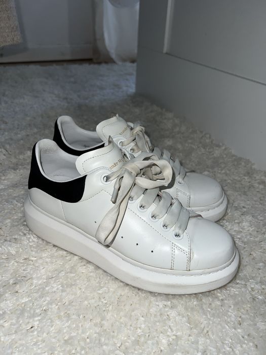 Alexander McQueen Oversized