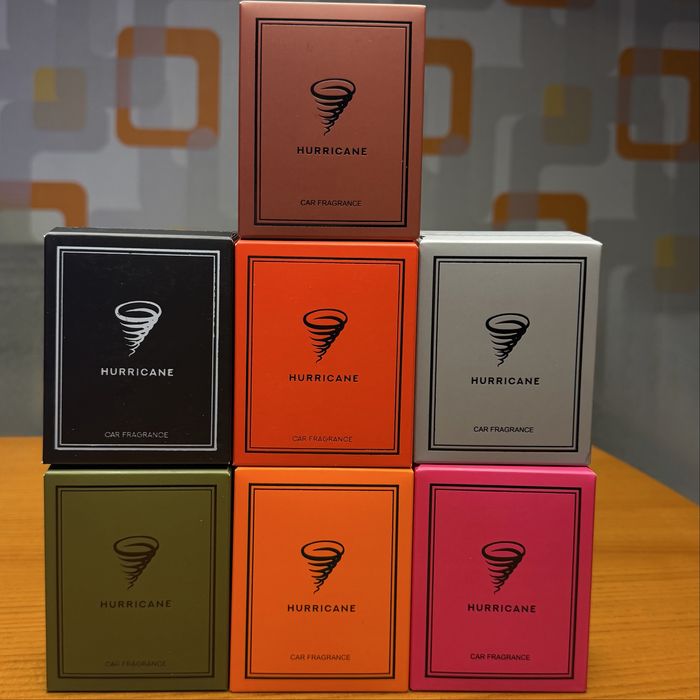 Hurricane Standart | Всі аромати | Харків