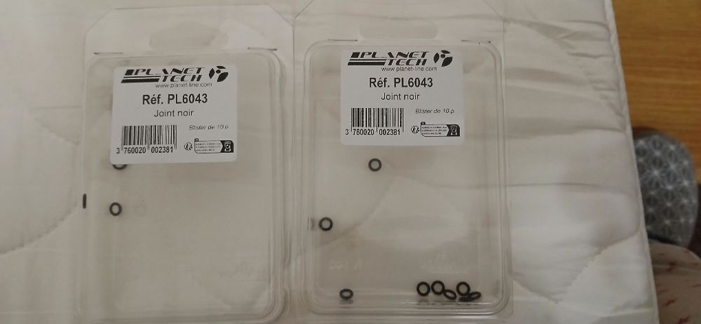 Retentor planet tech novo