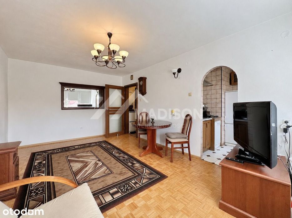 44 m | 3 pokoje + kuchnia | balkon | od już - Widok 3