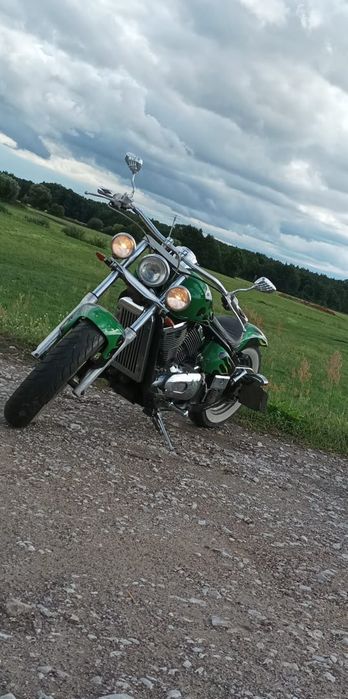 Kawasaki Vulcan vn 800