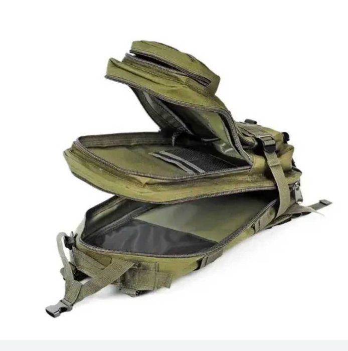 Рюкзак тактический 25л,система MOLLE