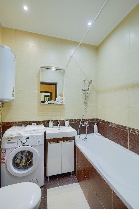 1к квартира подобово біля метро Університет