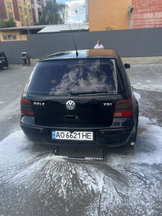 Продам гольф 4 2000 рік