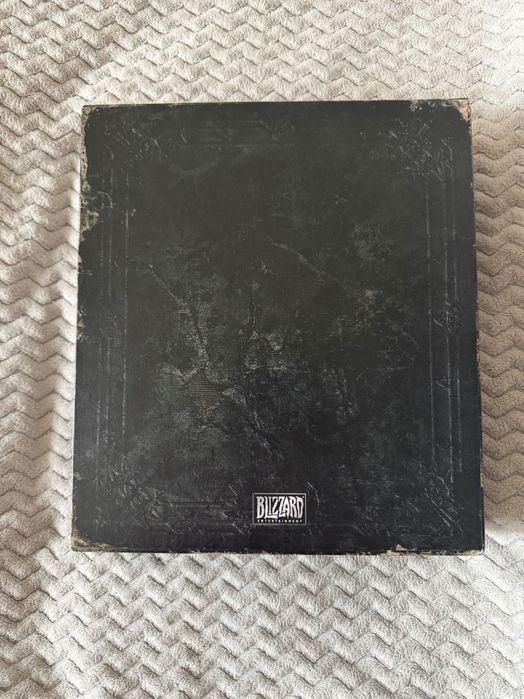 World of Warcraft Cataclysm Edycja kolekcjonerska