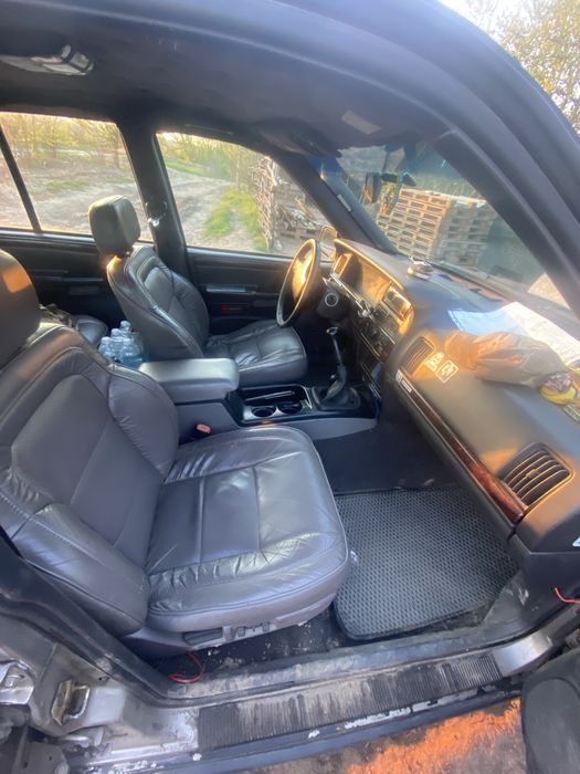 Продам Jeep Grand Cherokee ZJ 2.5 TD 1998 року