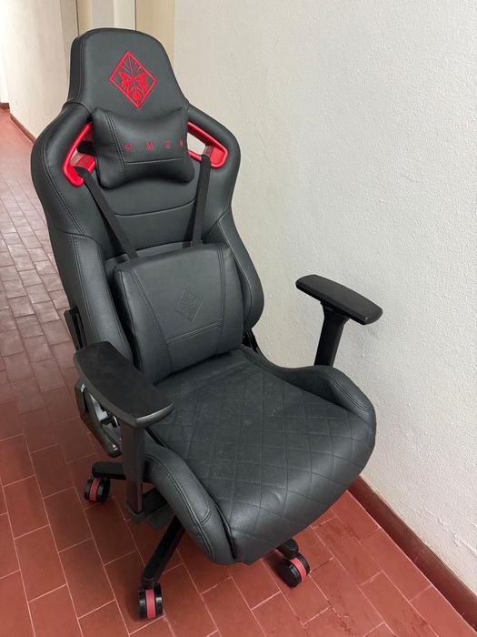RED OMEN Gaming Chair