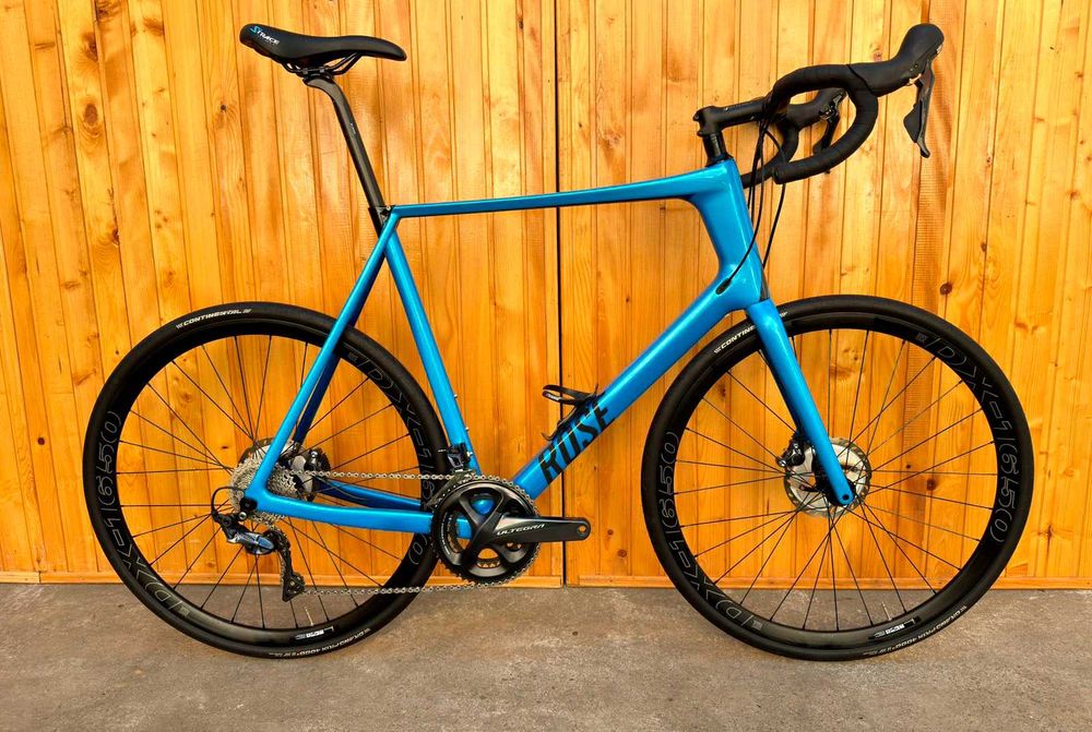Rose Team Gran Fondo Disc (Німеччина) Ultegra, гідравліка, колеса на осях