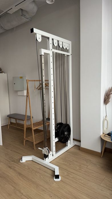 Професійний блочний тренажер