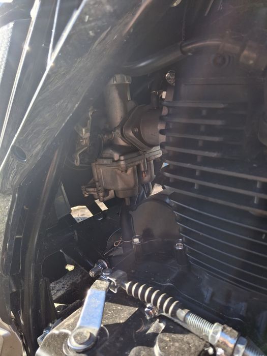 Продам спарк сп200р26т чорного кольору