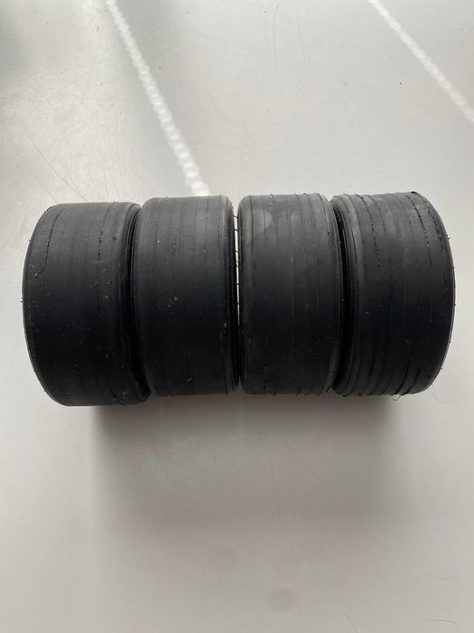 Opony do deskorolki elektrycznej Linnpower NEXT Racing Tires 160x70