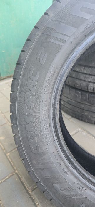 Vredestein Comtrac 205/65 r16C