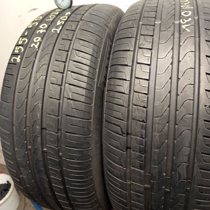 255/50R19 Pirelli Scorpion Verde