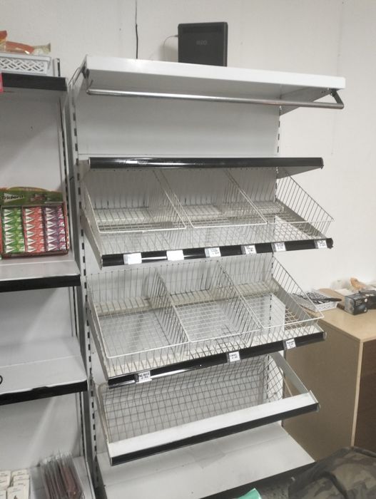 Estante Módulo Pão Estabelecimento