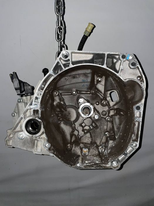 КПП механічна коробка 0.9TCE JH3336 Renault Logan Рено Логан