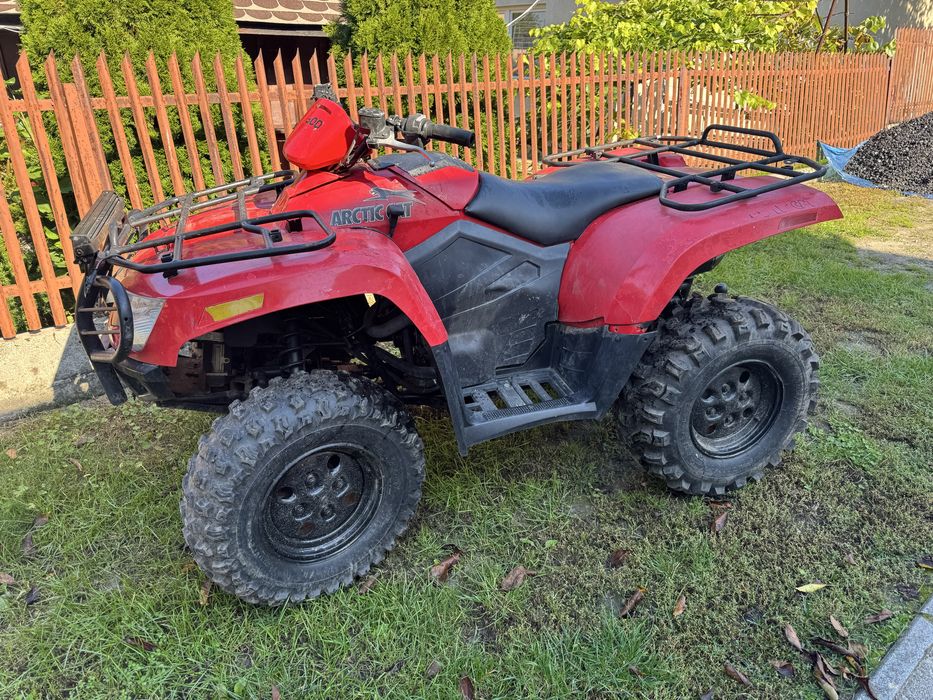 Arctic Cat