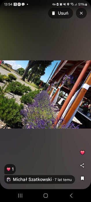Restauracja funkcjonująca