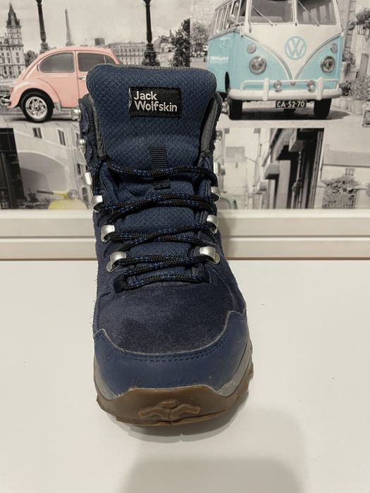 Зимові черевики Jack Wolfskin