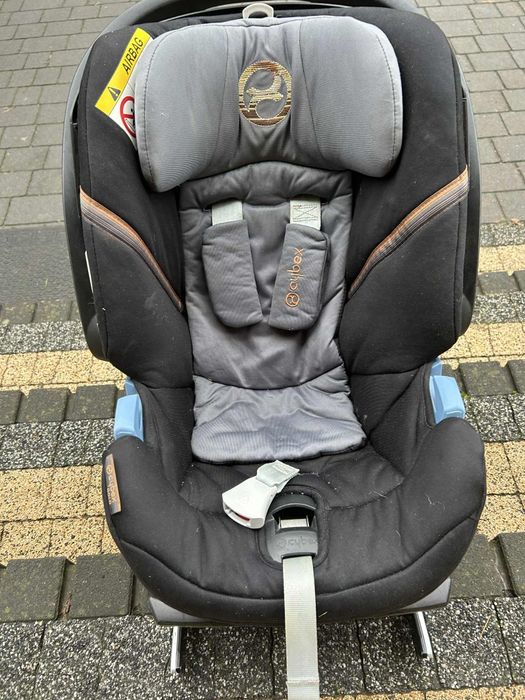 Cybex Aton z baza isofix