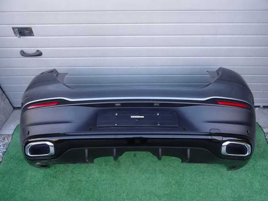 Бампер задній Mercedes Benz GLE W167 W292 AMG