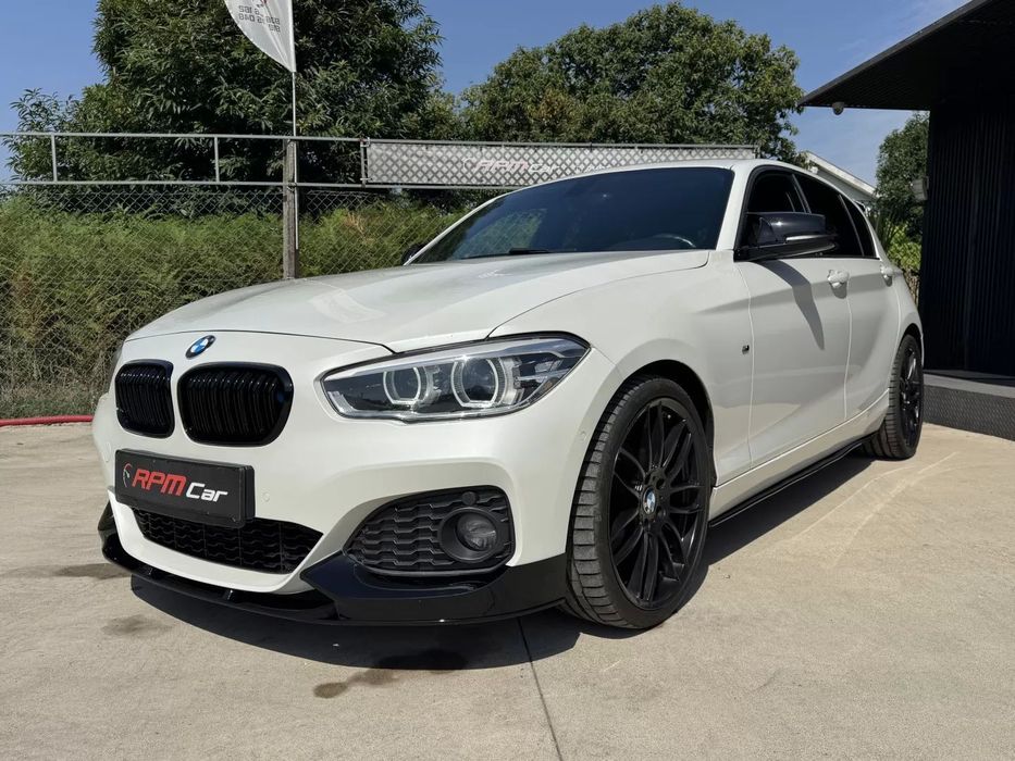 BMW 116 d Pack Desportivo M