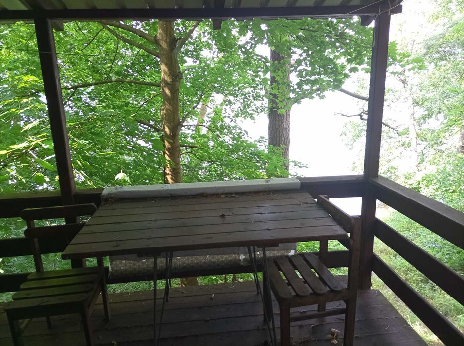 Wolny od 24.08 Domek nad jeziorem Augustów Przewięź Studzieniczna linia brzegowa