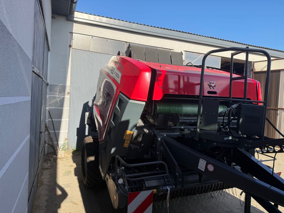 Massey Fendt 4160v rotana