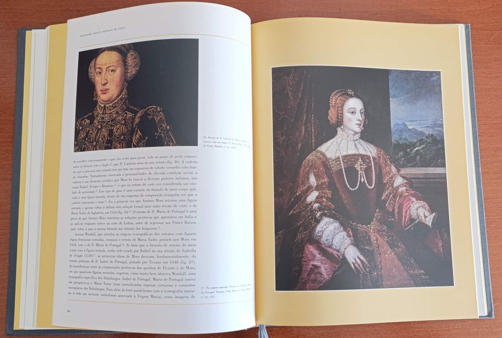 Retrato de Corte em Portugal - Annemarie Jordan