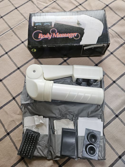 Masażer do ciała.