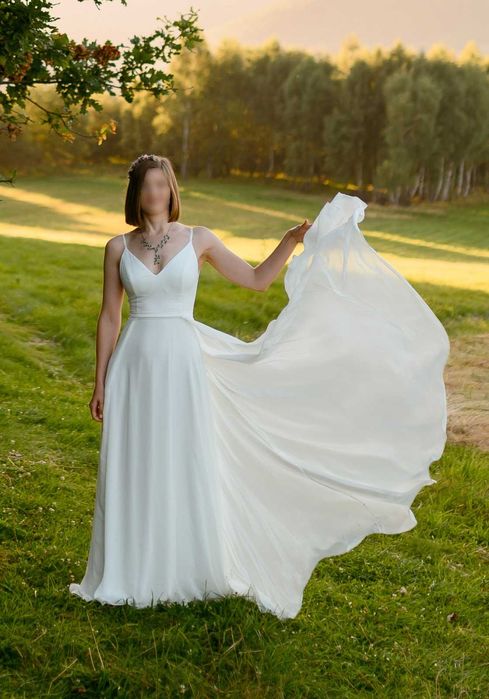 Suknia ślubna CRUSH Berlin