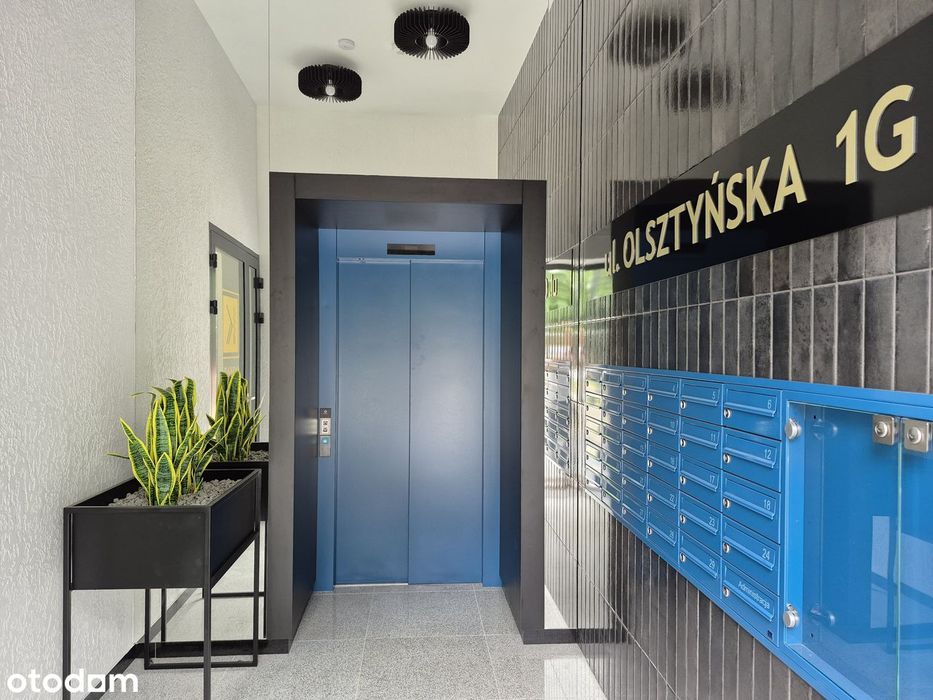 Funkcjonalne 3 pokojowe! Apartamentowiec KASKADA