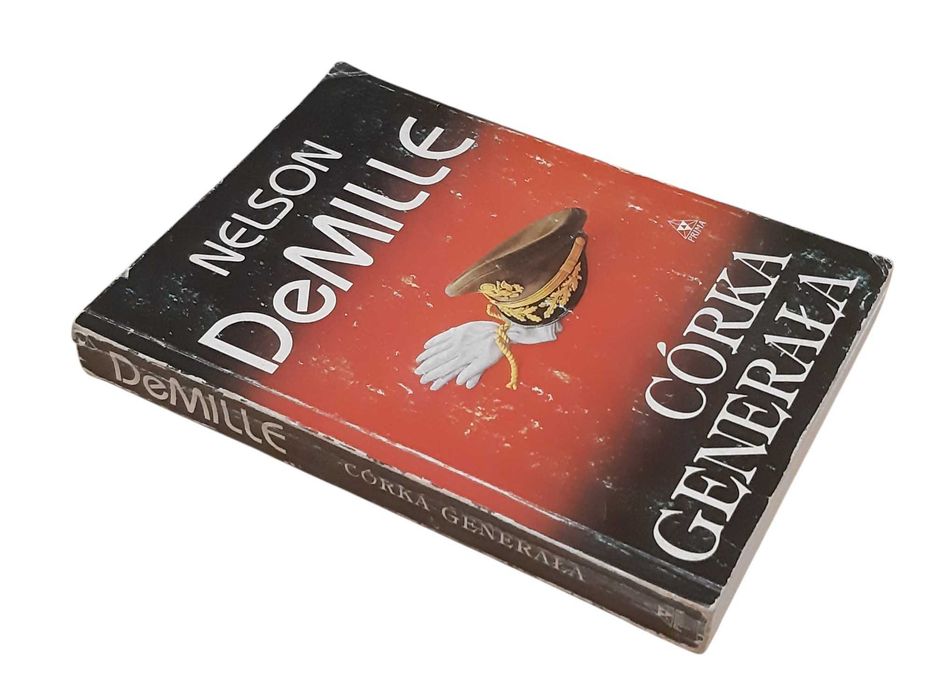 Córka generała Nelson De Mille