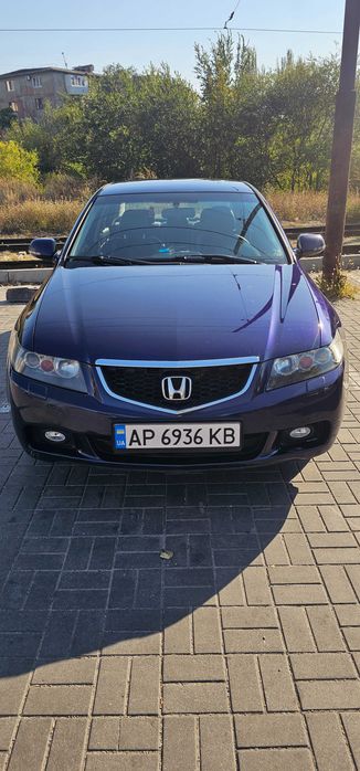 Honda Accord 7 2003р. 2.0