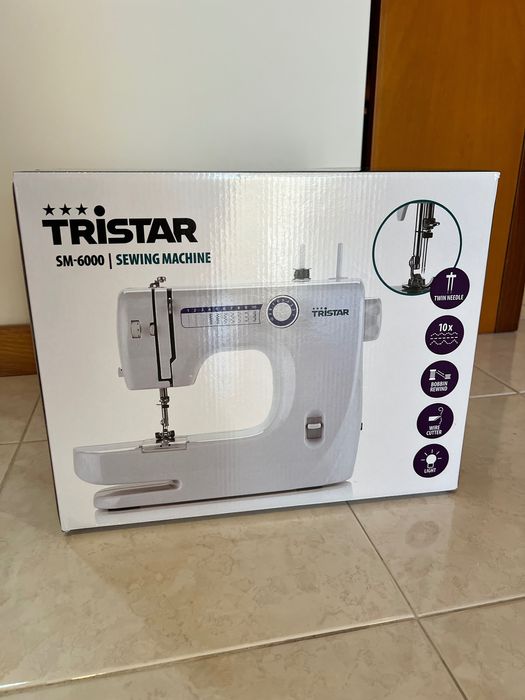 Máquina de Costura Tristar SM-6000