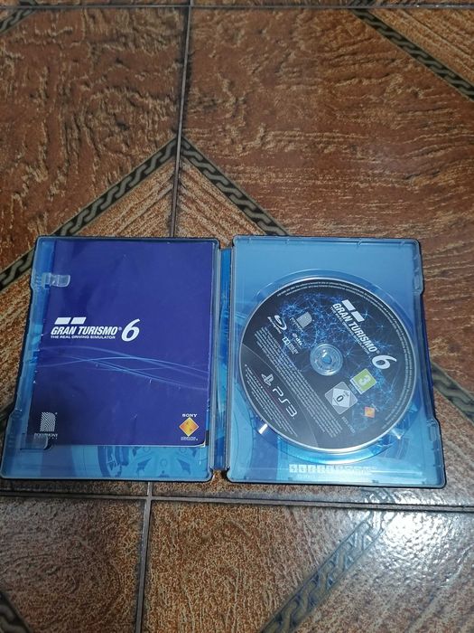 Gran turismo 6 ps3