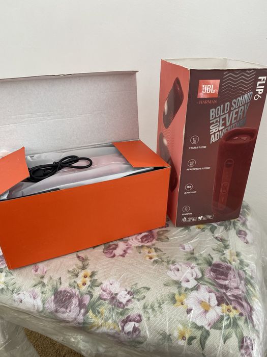 Портативна колонка JBL flip6