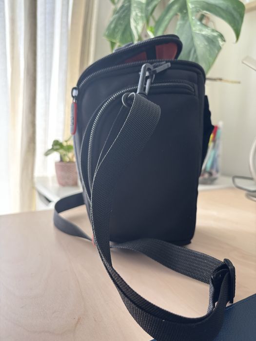 Case Logic fotografia / mala máquina fotográfica