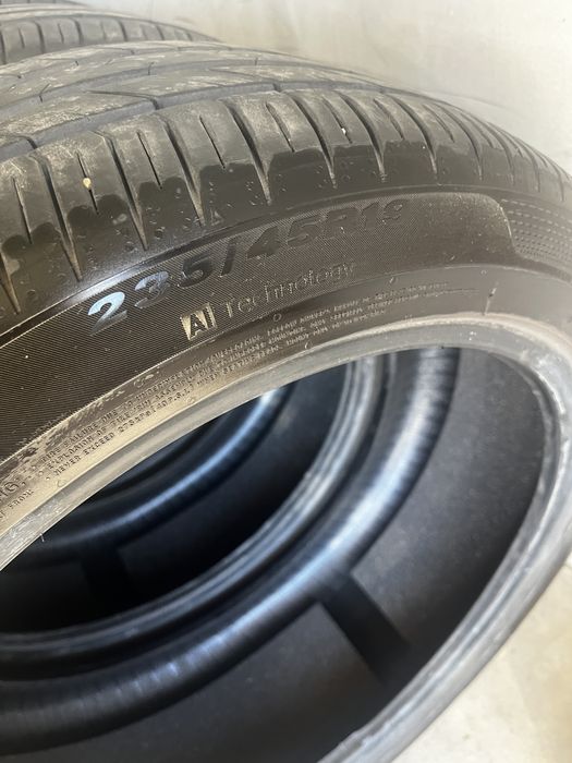 Opony Nexen N’Fera 235/45/19