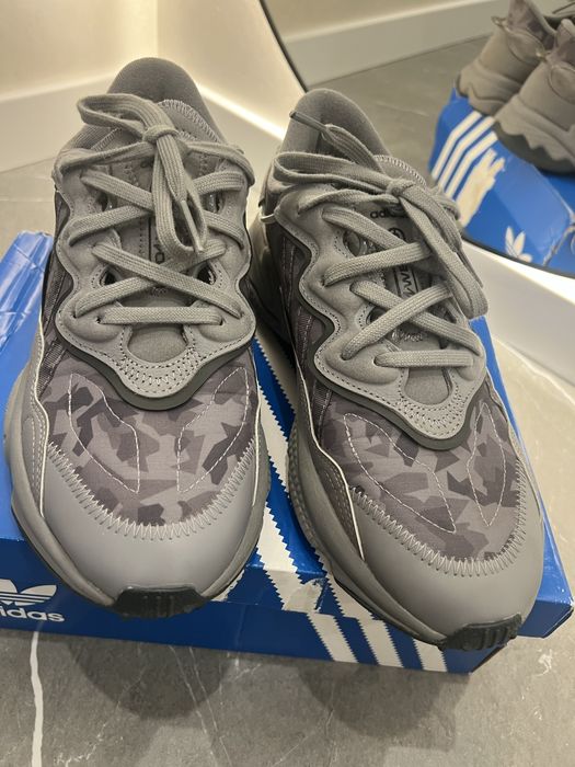 Кросівки adidas OZWEEGO GREY GX3323