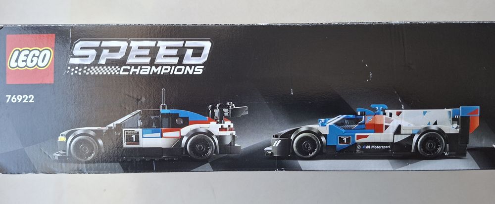 Lego Speed Champions