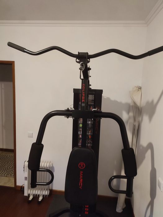 Maquina de musculação