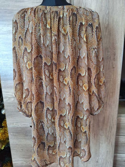 Bluzka motyw węża roz.46