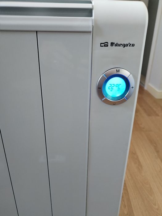 Emissor termico orbegozo 1800w