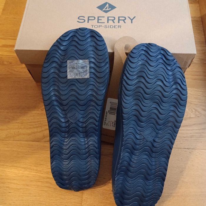 Сланцы Sperry Float Top Sider 40-41 размер оригинал