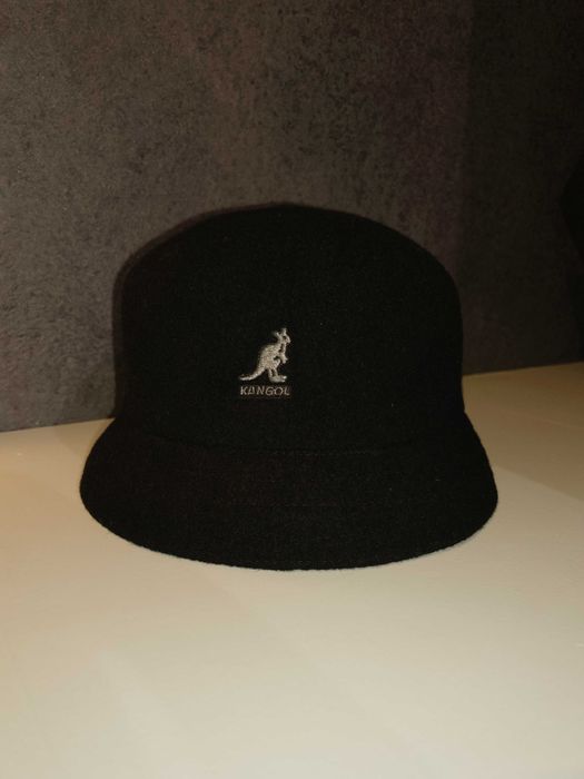 Вовняний капелюх Kangol Wool Lahinch