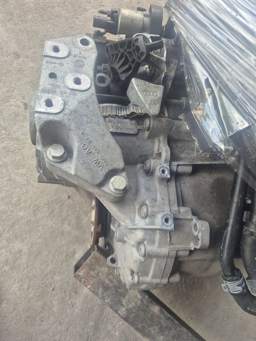 SKRZYNIA BIEGÓW VW SEAT 2.0TDI NFZ IGŁA