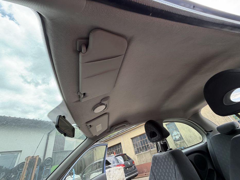 Podsufitka Nissan Micra K12 Sufit Podsufitówka