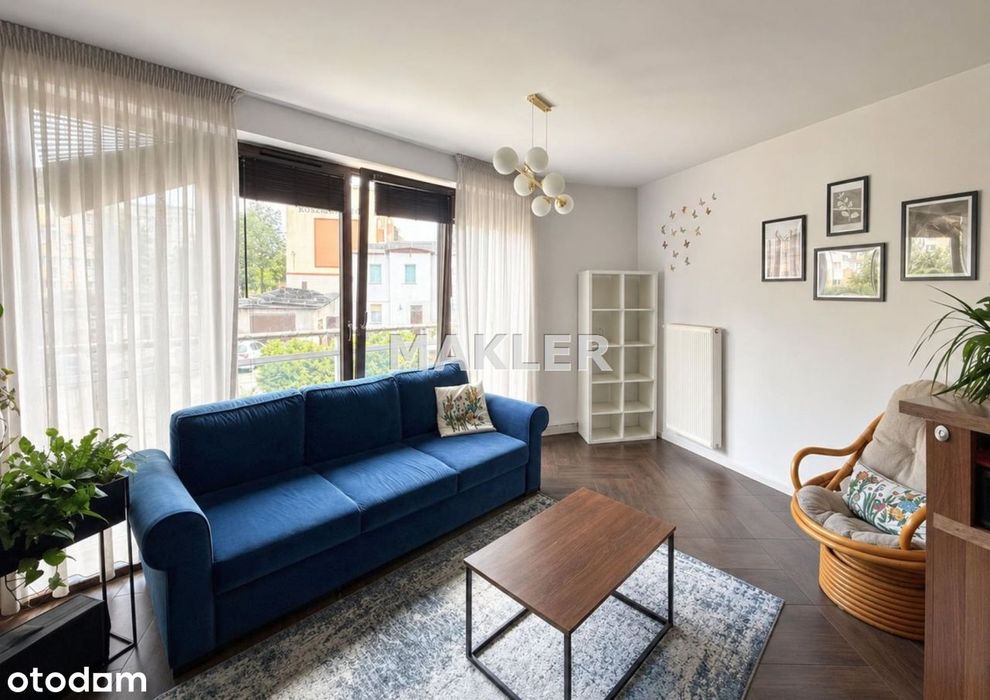 4 pokoje | 68 m² | Balkon | 1. piętro