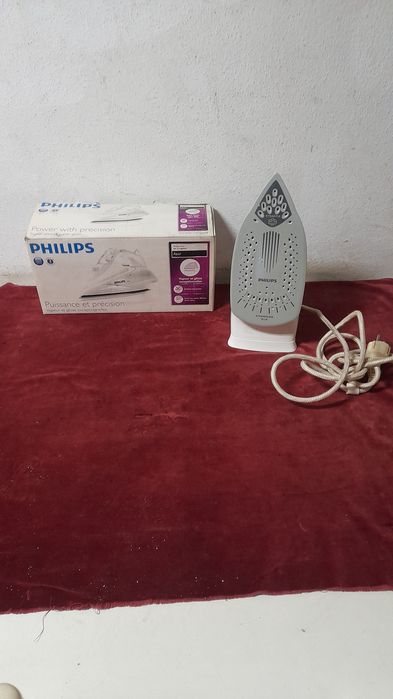 Ferro de engomar a vapor