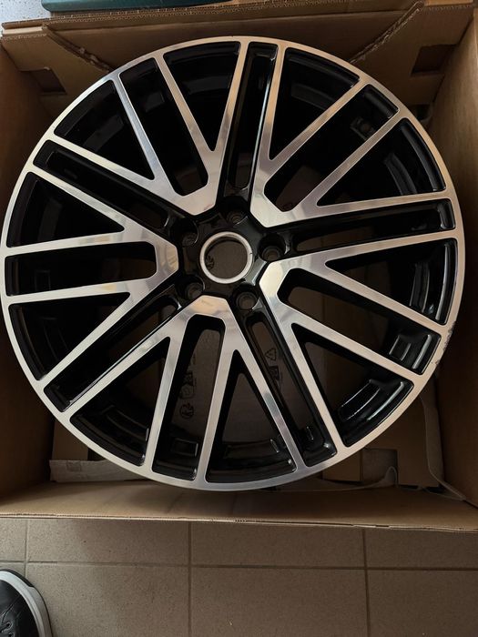 Felga Porsche Turbo Design